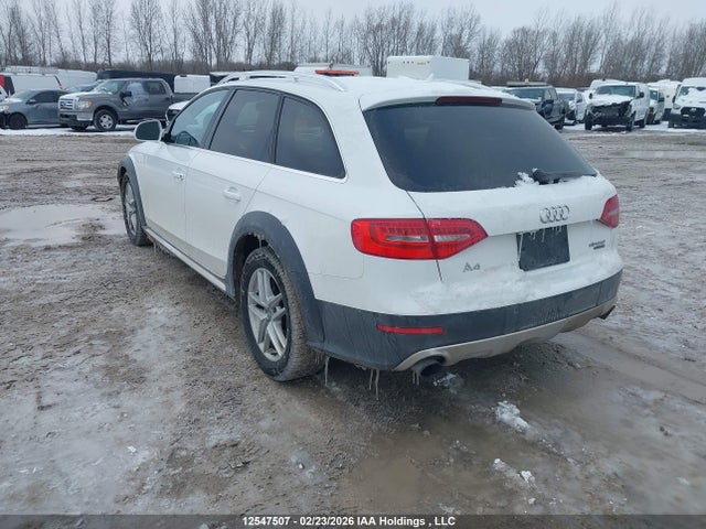 WA1VFCFL0FA097897 Audi A4 Allroad 2.0t Technik