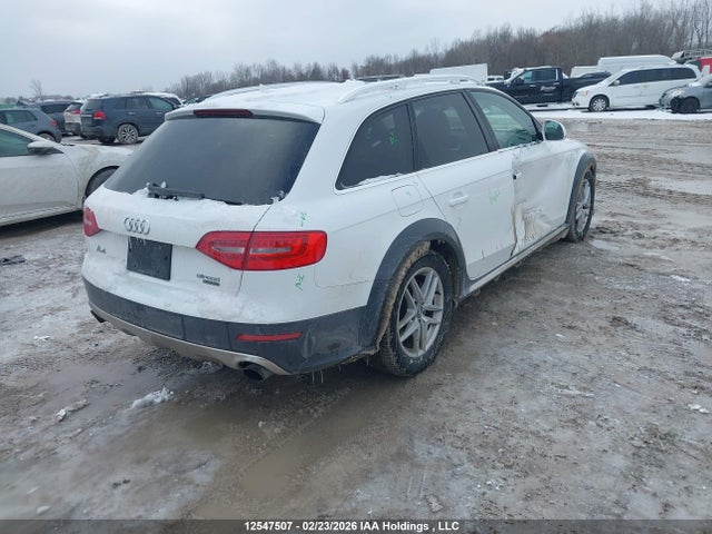 WA1VFCFL0FA097897 Audi A4 Allroad 2.0t Technik