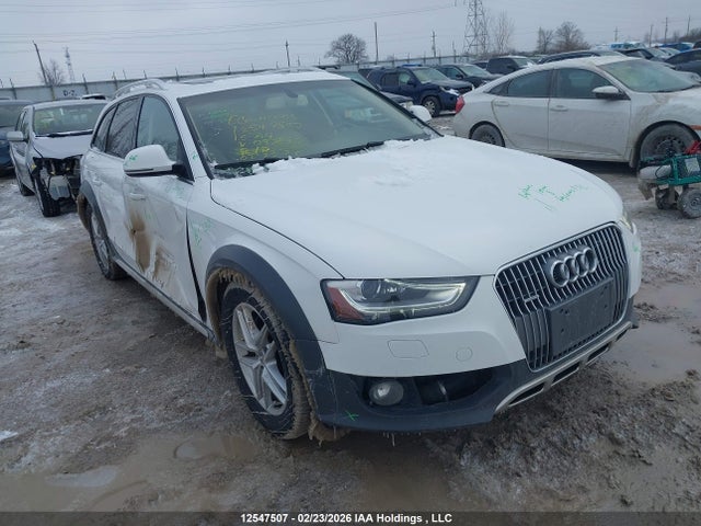 WA1VFCFL0FA097897 Audi A4 Allroad 2.0t Technik