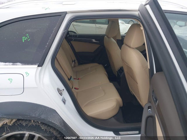 WA1VFCFL0FA097897 Audi A4 Allroad 2.0t Technik