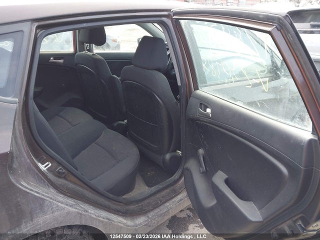 KMHCT5AE0FU230985 Hyundai ACCENT GS