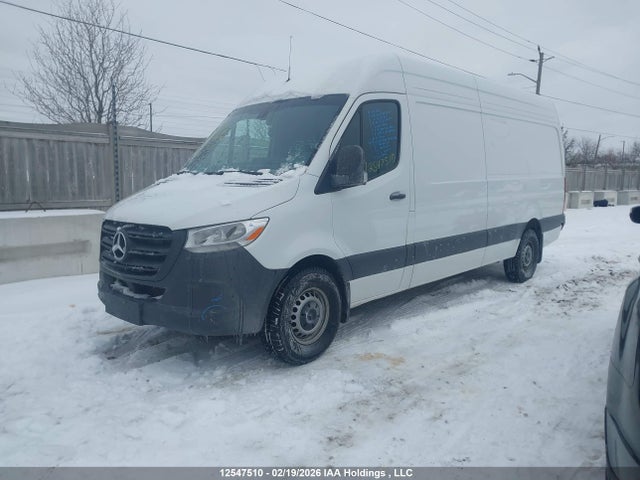 W1Y4KCHYXRP686071 Mercedes-Benz Sprinter 2500