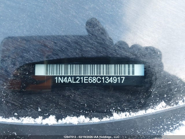 Aukcja sprzedaży 2008 Nissan Altima 2.5/2.5s, vin: 1N4AL21E68C134917, numer aukcji: 12547513
