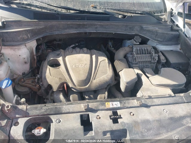 Продаж на аукціоні авто 2013 Hyundai Santa Fe, vin: 5XYZT3LB4DG046105, номер лоту: 12547514