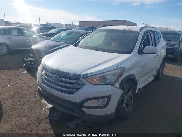 Продаж на аукціоні авто 2013 Hyundai Santa Fe, vin: 5XYZT3LB4DG046105, номер лоту: 12547514