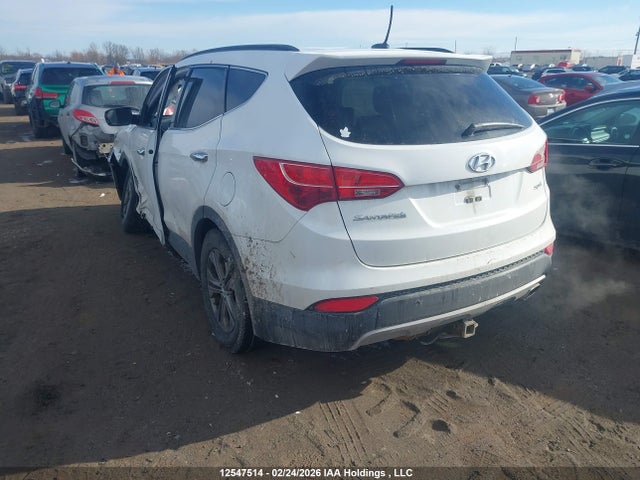 Продаж на аукціоні авто 2013 Hyundai Santa Fe, vin: 5XYZT3LB4DG046105, номер лоту: 12547514