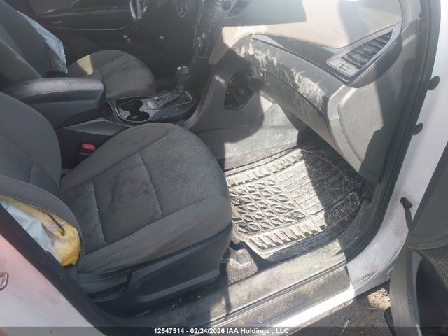 Продаж на аукціоні авто 2013 Hyundai Santa Fe, vin: 5XYZT3LB4DG046105, номер лоту: 12547514
