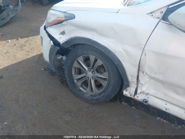 Продаж на аукціоні авто 2013 Hyundai Santa Fe, vin: 5XYZT3LB4DG046105, номер лоту: 12547514