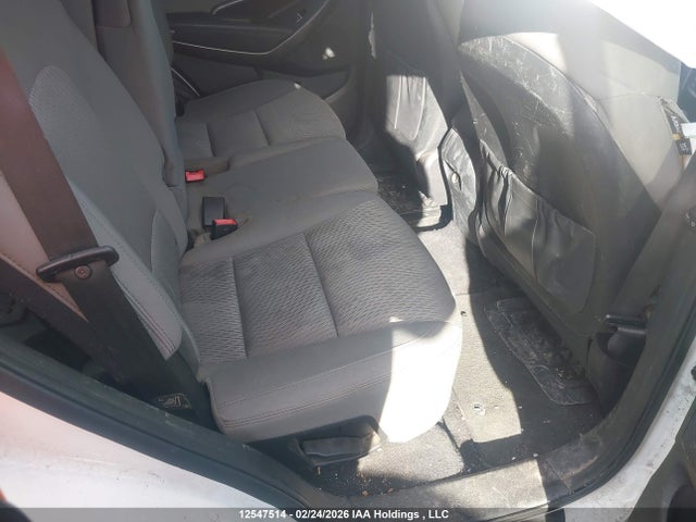 Продаж на аукціоні авто 2013 Hyundai Santa Fe, vin: 5XYZT3LB4DG046105, номер лоту: 12547514