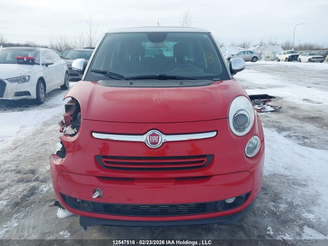 Fiat 500l Lounge 2014 ZFBCFACH0EZ004557 Image 13