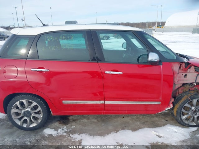 Fiat 500l Lounge 2014 ZFBCFACH0EZ004557 Image 14