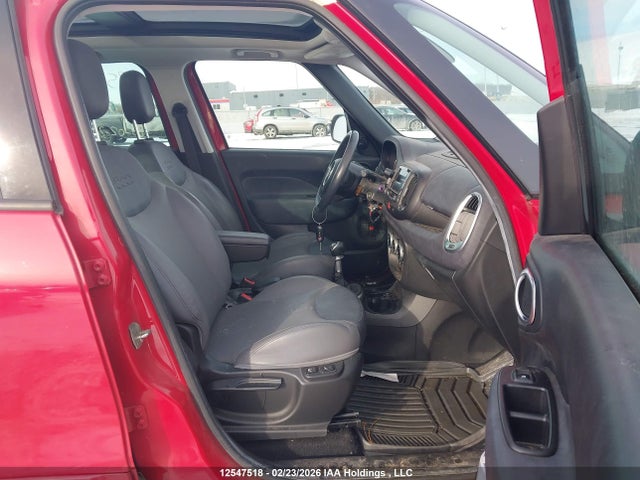 Fiat 500l Lounge 2014 ZFBCFACH0EZ004557 Image 5