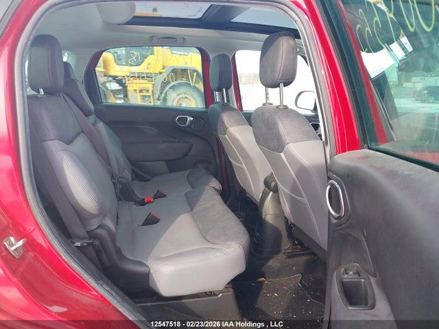 Fiat 500l Lounge 2014 ZFBCFACH0EZ004557 Image 8