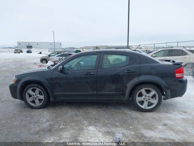 Продаж на аукціоні авто 2008 Dodge Avenger R/t, vin: 1B3LD76M08N150050, номер лоту: 12547519