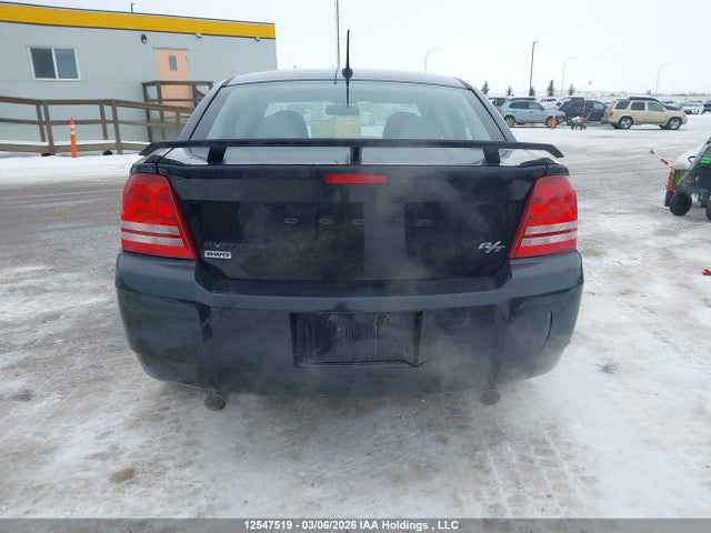 Продаж на аукціоні авто 2008 Dodge Avenger R/t, vin: 1B3LD76M08N150050, номер лоту: 12547519