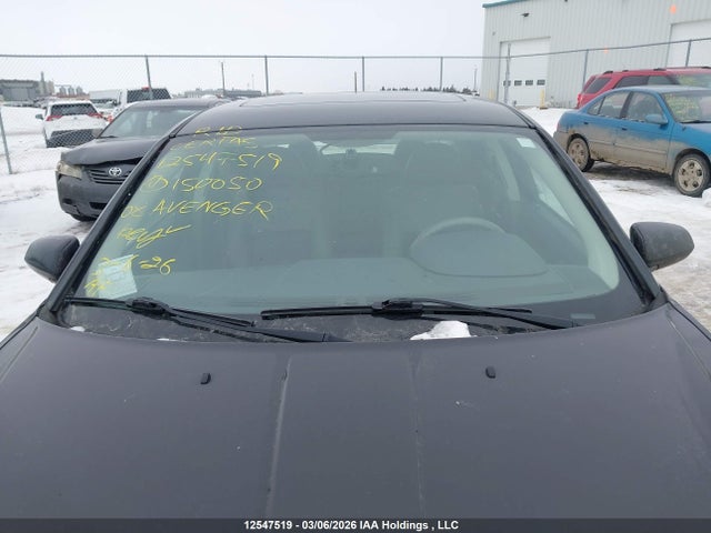 Продаж на аукціоні авто 2008 Dodge Avenger R/t, vin: 1B3LD76M08N150050, номер лоту: 12547519