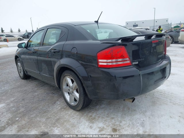 Продаж на аукціоні авто 2008 Dodge Avenger R/t, vin: 1B3LD76M08N150050, номер лоту: 12547519