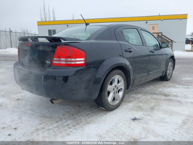 Продаж на аукціоні авто 2008 Dodge Avenger R/t, vin: 1B3LD76M08N150050, номер лоту: 12547519