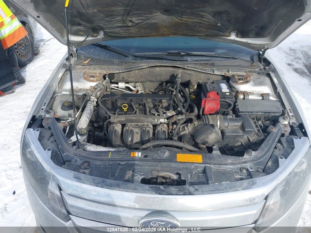 2011 Ford Fusion მანქანა იყიდება აუქციონზე, vin: 3FAHP0HA3BR175279, აუქციონის ნომერი: 12547520