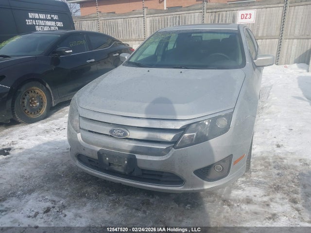 2011 Ford Fusion მანქანა იყიდება აუქციონზე, vin: 3FAHP0HA3BR175279, აუქციონის ნომერი: 12547520