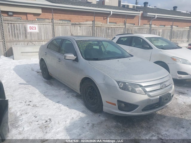 2011 Ford Fusion მანქანა იყიდება აუქციონზე, vin: 3FAHP0HA3BR175279, აუქციონის ნომერი: 12547520
