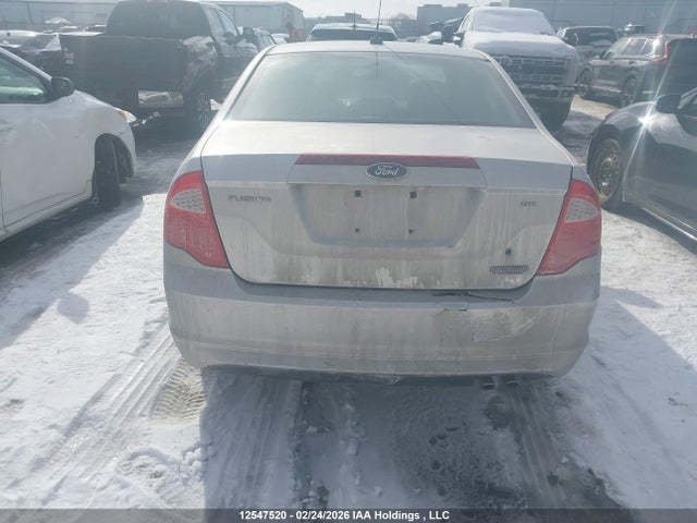 2011 Ford Fusion მანქანა იყიდება აუქციონზე, vin: 3FAHP0HA3BR175279, აუქციონის ნომერი: 12547520