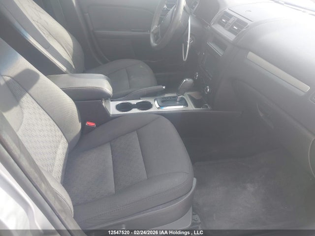 2011 Ford Fusion მანქანა იყიდება აუქციონზე, vin: 3FAHP0HA3BR175279, აუქციონის ნომერი: 12547520