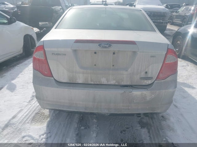 2011 Ford Fusion მანქანა იყიდება აუქციონზე, vin: 3FAHP0HA3BR175279, აუქციონის ნომერი: 12547520