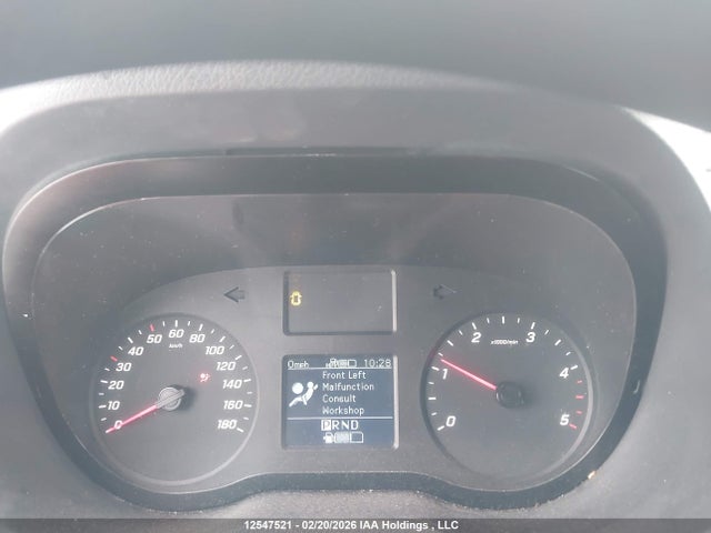 W1W4DCHY6NP448103 Mercedes-Benz Sprinter 2500
