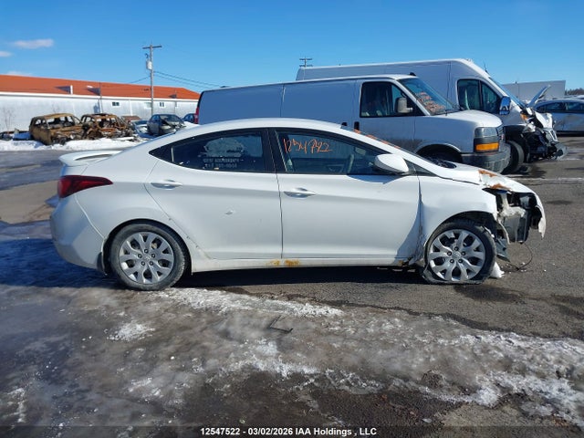 Продаж на аукціоні авто 2015 Hyundai Elantra Se/sport/limited, vin: 5NPDH4AE1FH561542, номер лоту: 12547522