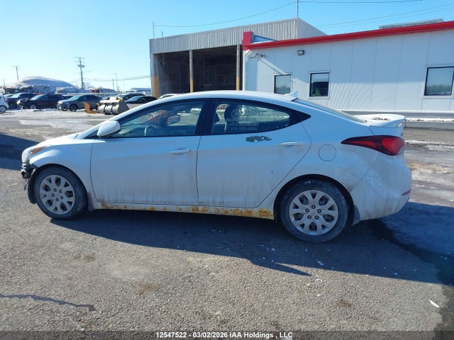 Продаж на аукціоні авто 2015 Hyundai Elantra Se/sport/limited, vin: 5NPDH4AE1FH561542, номер лоту: 12547522