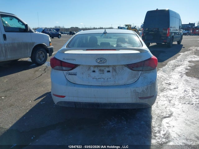Продаж на аукціоні авто 2015 Hyundai Elantra Se/sport/limited, vin: 5NPDH4AE1FH561542, номер лоту: 12547522