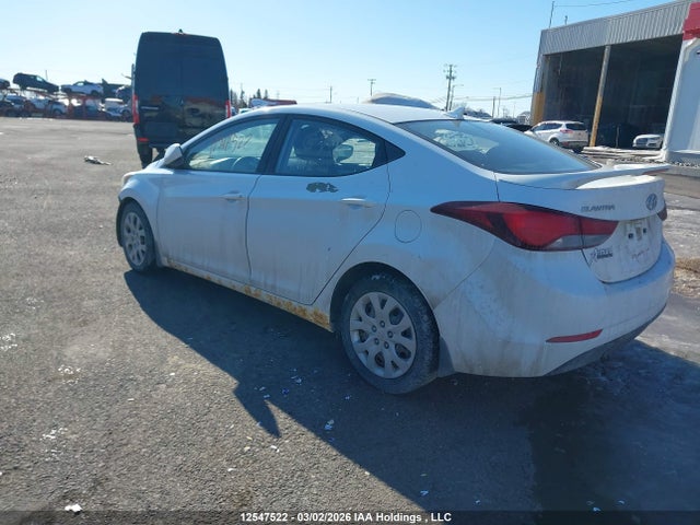 Продаж на аукціоні авто 2015 Hyundai Elantra Se/sport/limited, vin: 5NPDH4AE1FH561542, номер лоту: 12547522