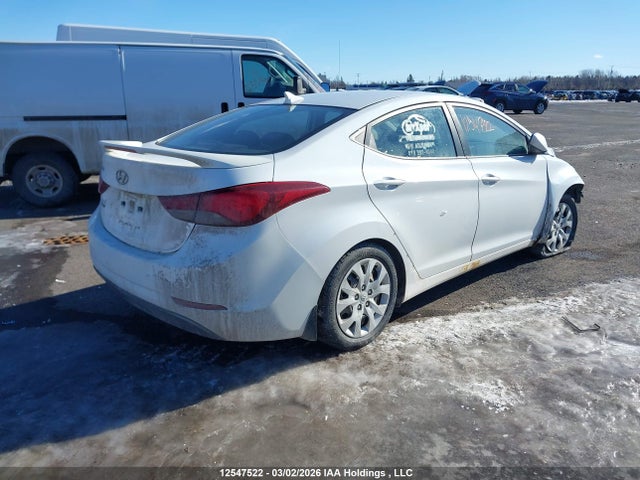 Продаж на аукціоні авто 2015 Hyundai Elantra Se/sport/limited, vin: 5NPDH4AE1FH561542, номер лоту: 12547522