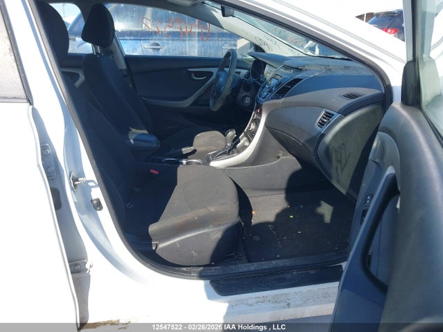 Продаж на аукціоні авто 2015 Hyundai Elantra Se/sport/limited, vin: 5NPDH4AE1FH561542, номер лоту: 12547522