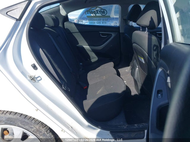 Продаж на аукціоні авто 2015 Hyundai Elantra Se/sport/limited, vin: 5NPDH4AE1FH561542, номер лоту: 12547522