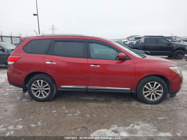Aukcja sprzedaży 2013 Nissan Pathfinder S/sv/sl/platinum, vin: 5N1AR2MN9DC638761, numer aukcji: 12547523