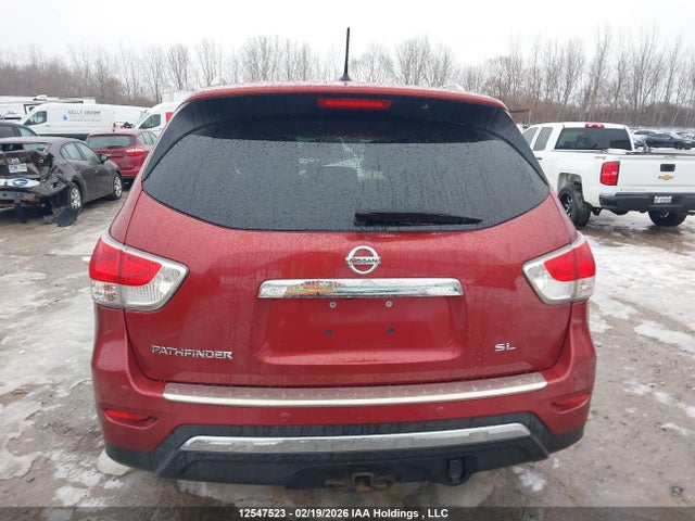 Aukcja sprzedaży 2013 Nissan Pathfinder S/sv/sl/platinum, vin: 5N1AR2MN9DC638761, numer aukcji: 12547523