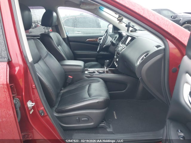 Aukcja sprzedaży 2013 Nissan Pathfinder S/sv/sl/platinum, vin: 5N1AR2MN9DC638761, numer aukcji: 12547523
