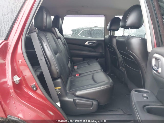 Aukcja sprzedaży 2013 Nissan Pathfinder S/sv/sl/platinum, vin: 5N1AR2MN9DC638761, numer aukcji: 12547523