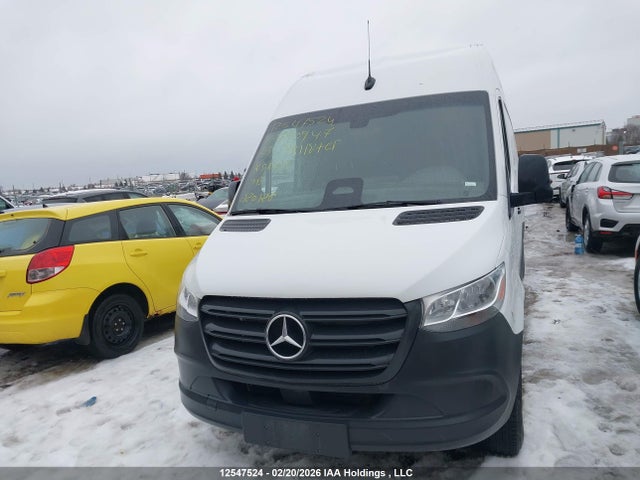 W1Y4KCHY2SP790947 Mercedes-Benz Sprinter 2500