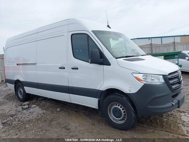 W1Y4KCHY2SP790947 Mercedes-Benz Sprinter 2500