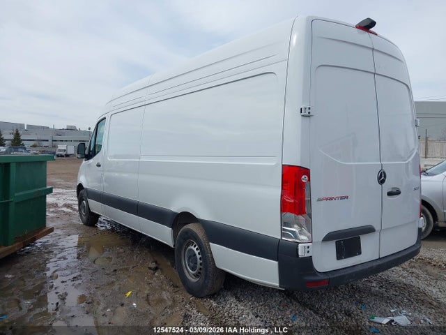W1Y4KCHY2SP790947 Mercedes-Benz Sprinter 2500