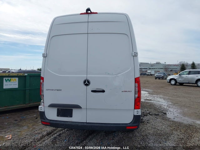 W1Y4KCHY2SP790947 Mercedes-Benz Sprinter 2500