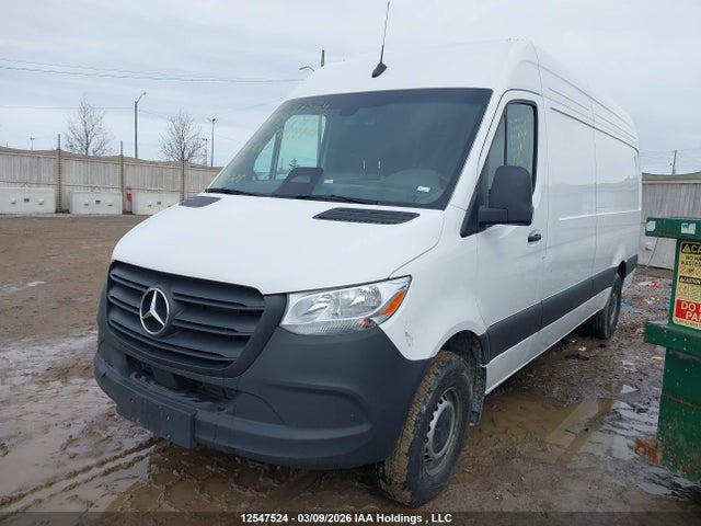 W1Y4KCHY2SP790947 Mercedes-Benz Sprinter 2500