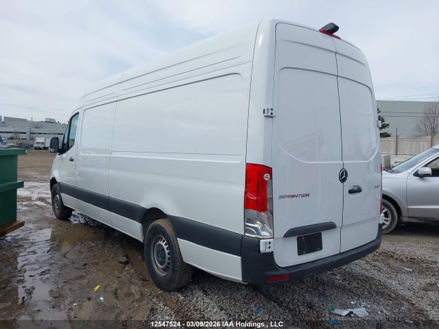 W1Y4KCHY2SP790947 Mercedes-Benz Sprinter 2500