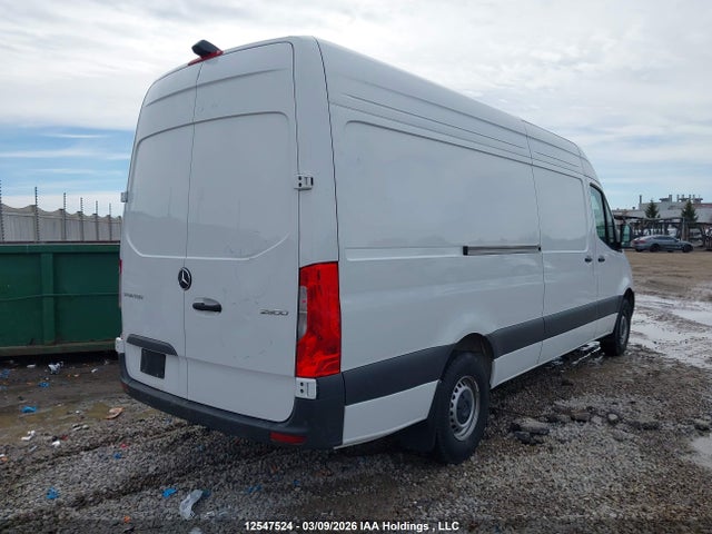 W1Y4KCHY2SP790947 Mercedes-Benz Sprinter 2500