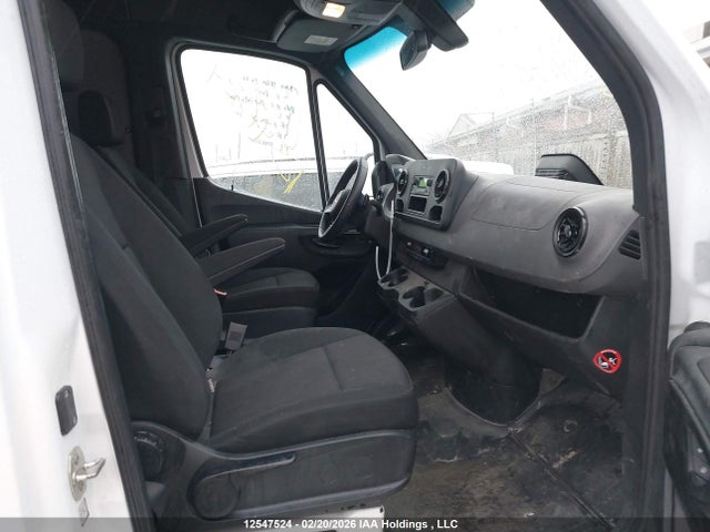 W1Y4KCHY2SP790947 Mercedes-Benz Sprinter 2500