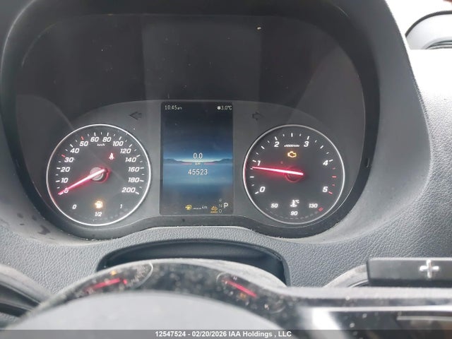 W1Y4KCHY2SP790947 Mercedes-Benz Sprinter 2500