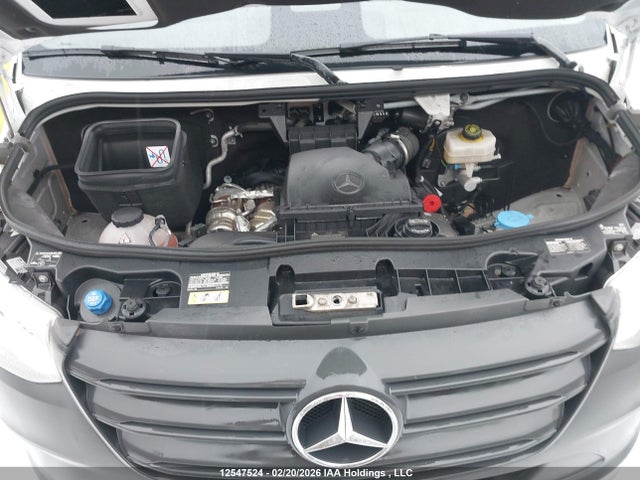 W1Y4KCHY2SP790947 Mercedes-Benz Sprinter 2500